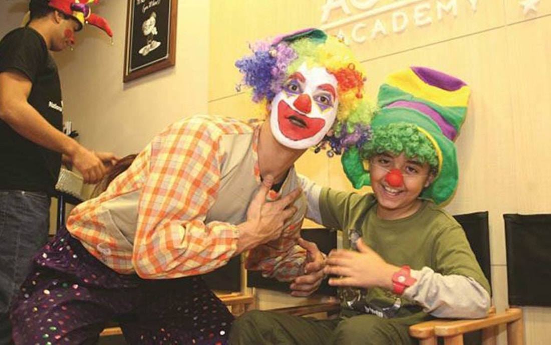 Kidzania Dubai Facilites