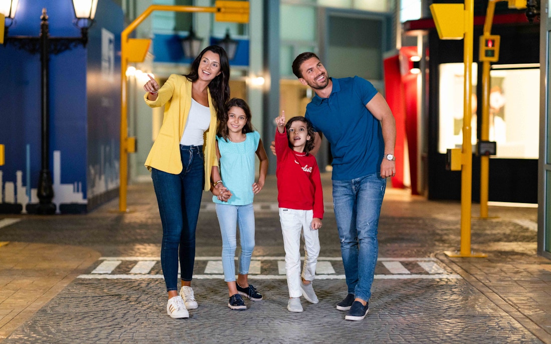 Kidzania Dubai Opening Hours
