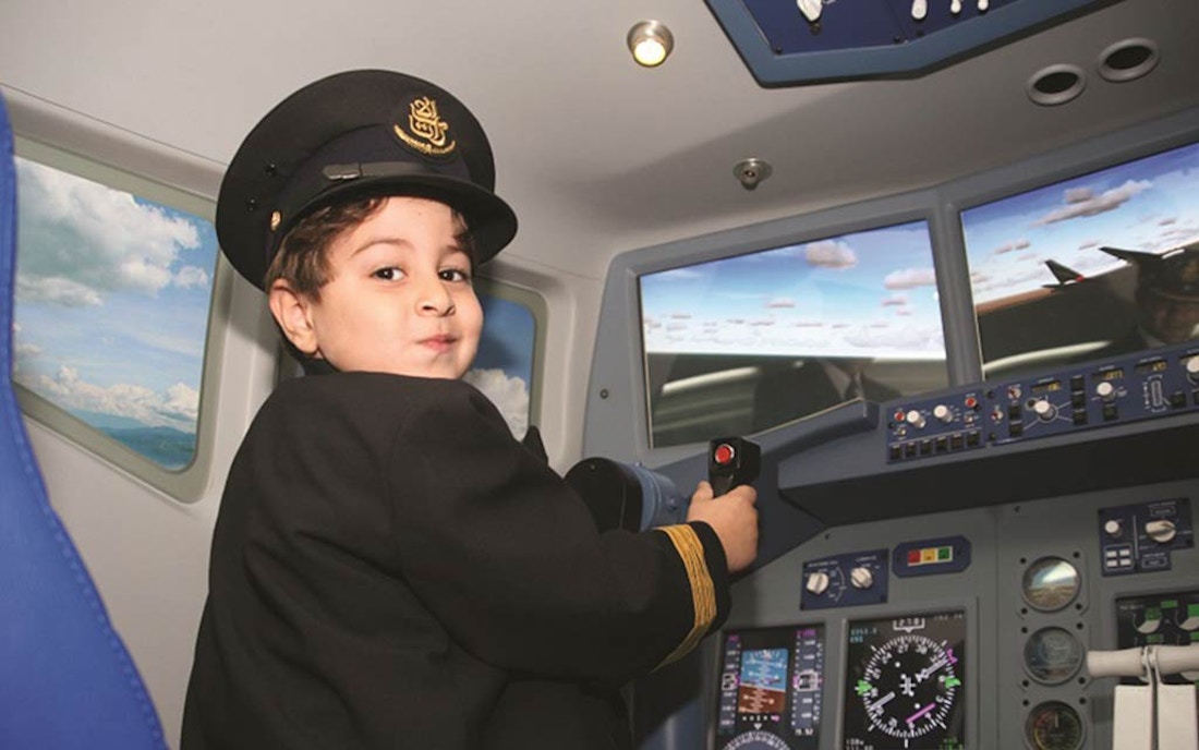 Kidzania Dubai Visitor Tips