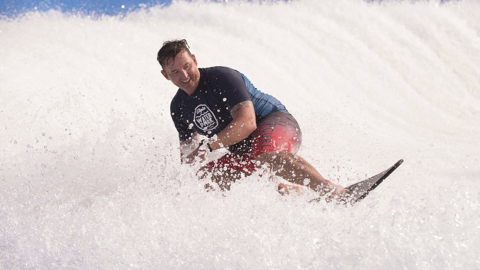 Laguna Waterpark by Meraas Dubai Surf Zone