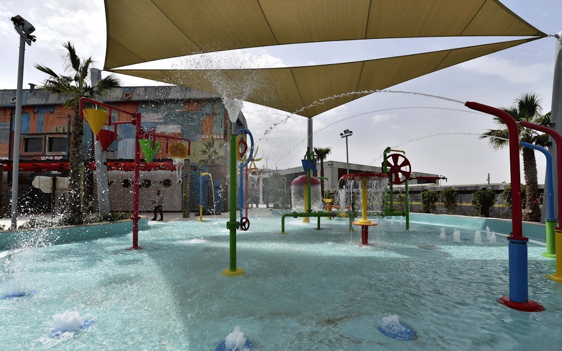 Laguna Waterpark by Meraas Dubai Accessibility