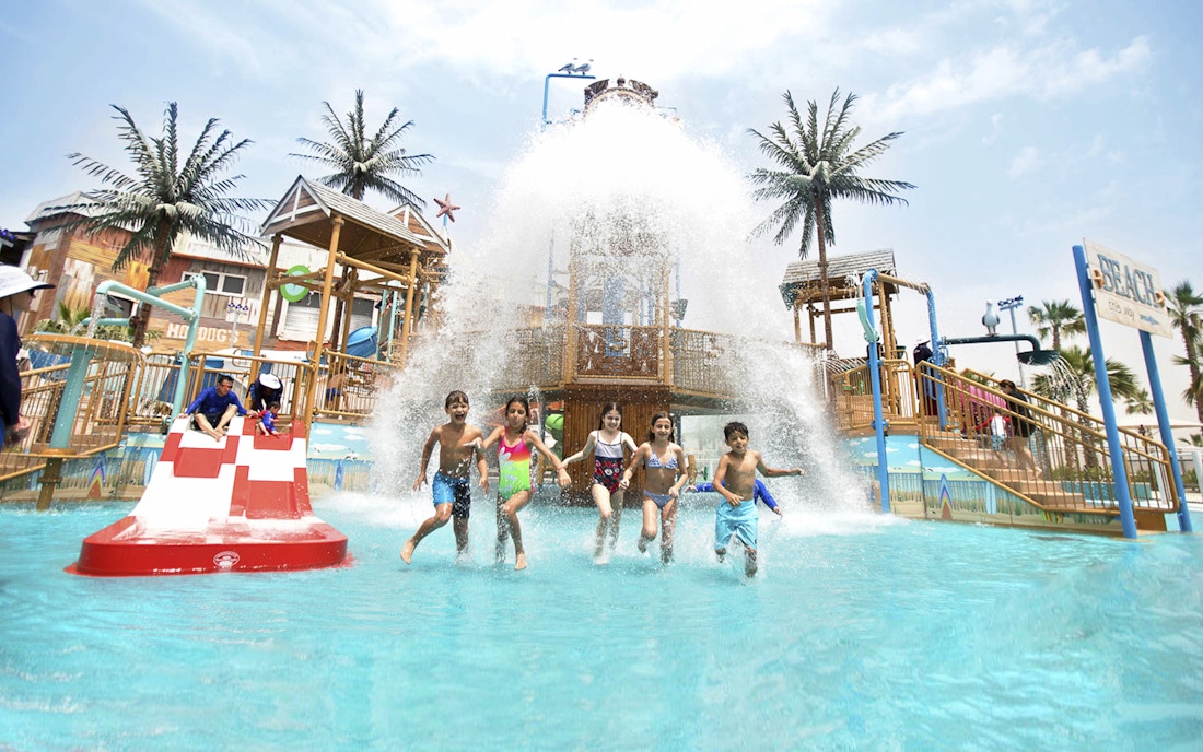 Laguna Waterpark by Meraas Dubai Opening Hours