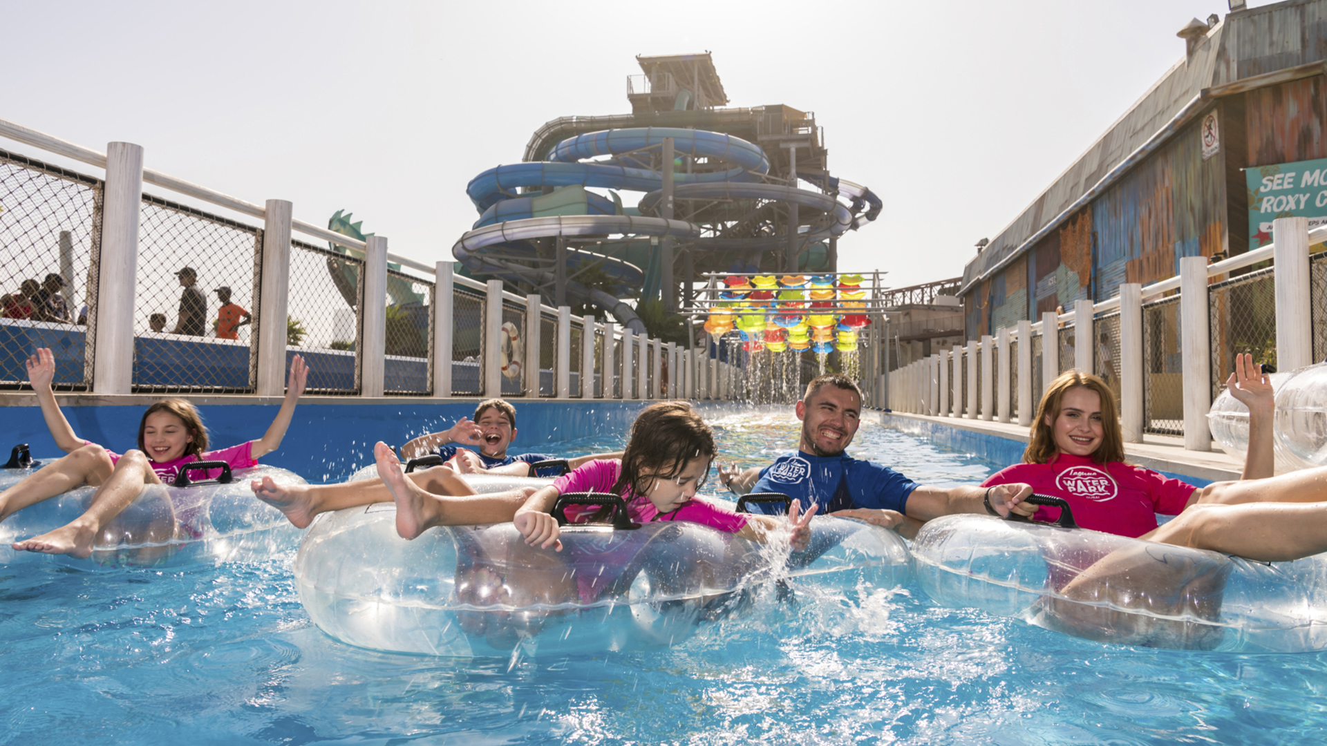 Visit Laguna Dubai Waterpark Updated 2021