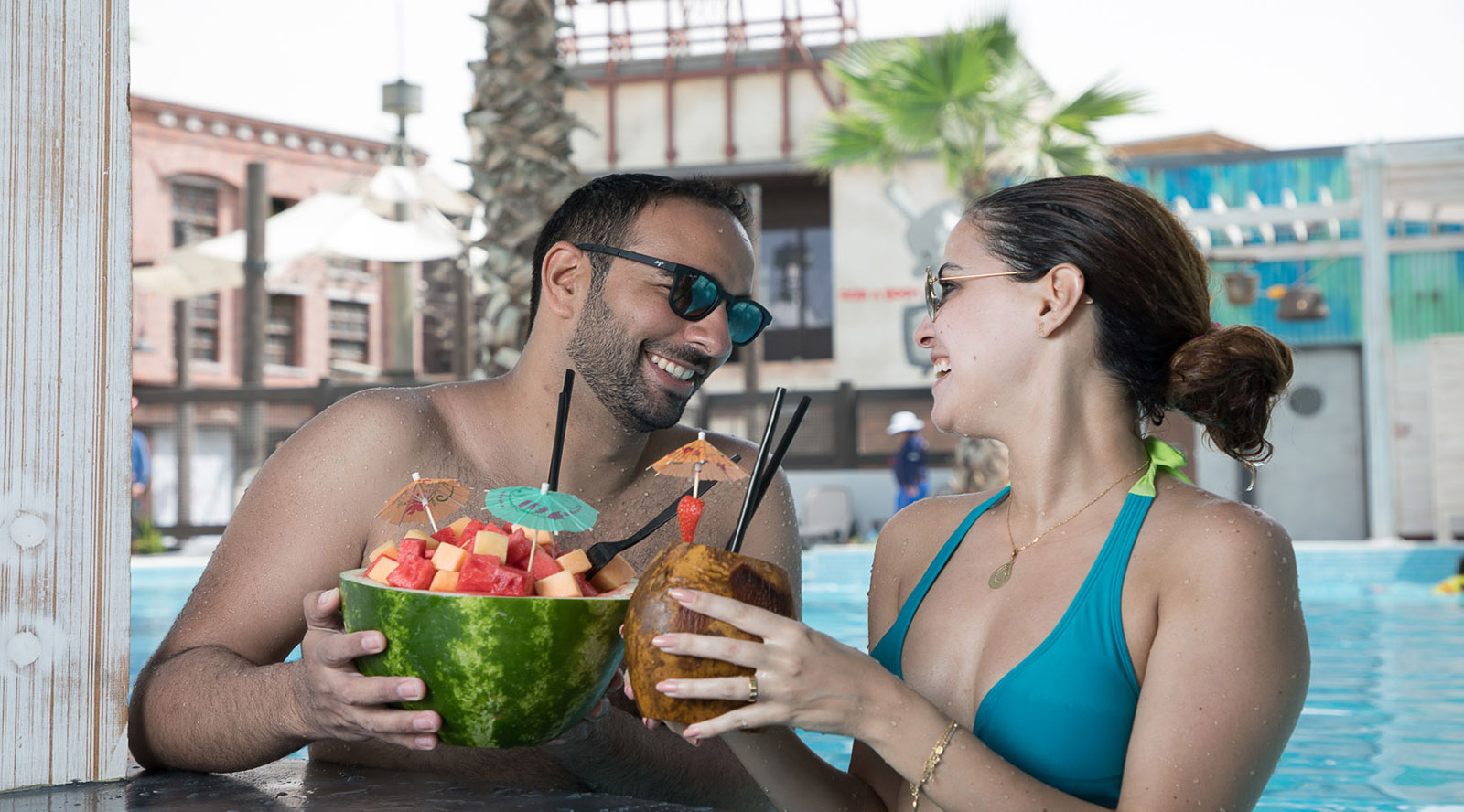 Laguna Waterpark by Meraas Dubai Dining