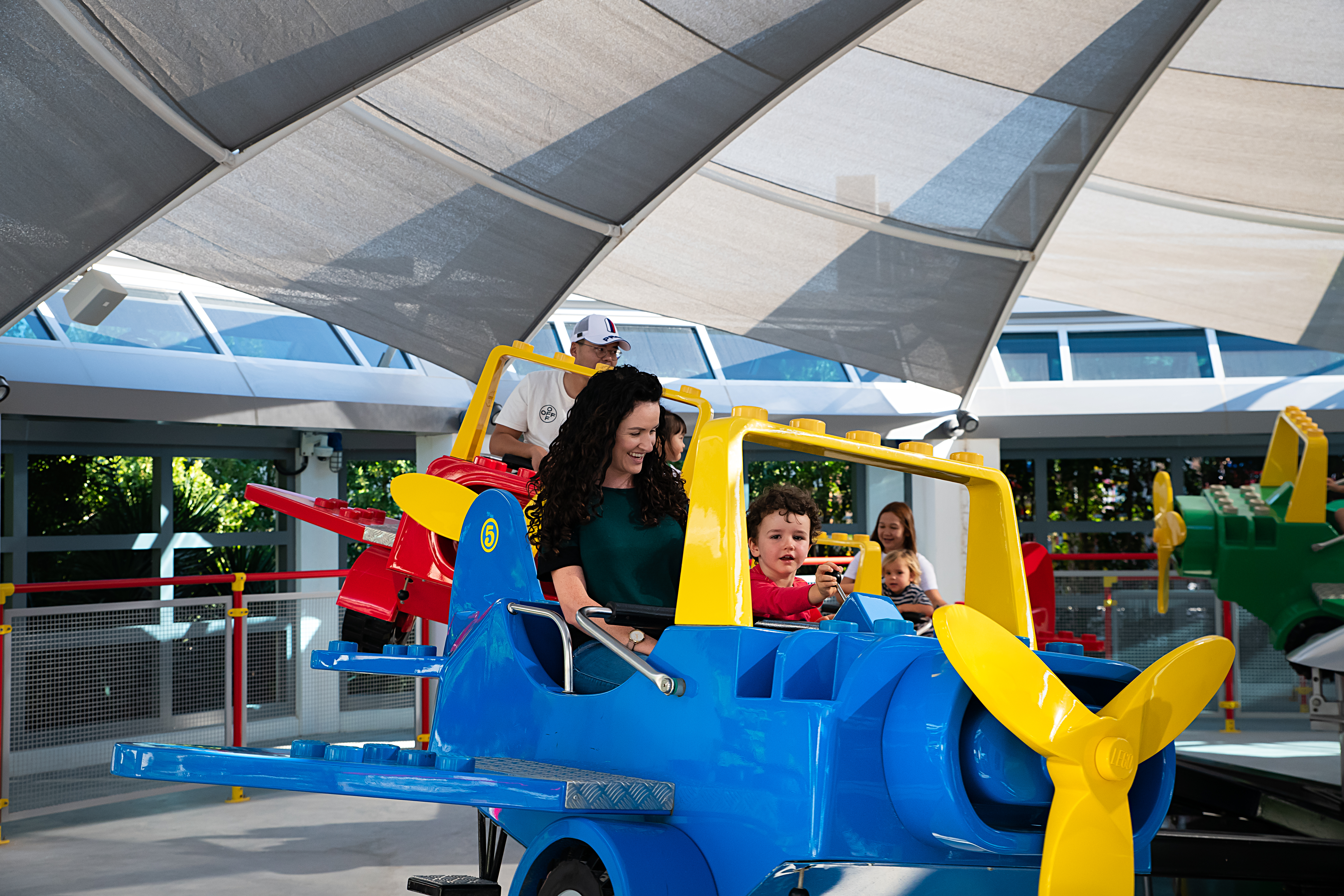 Legoland Dubai LEGO City