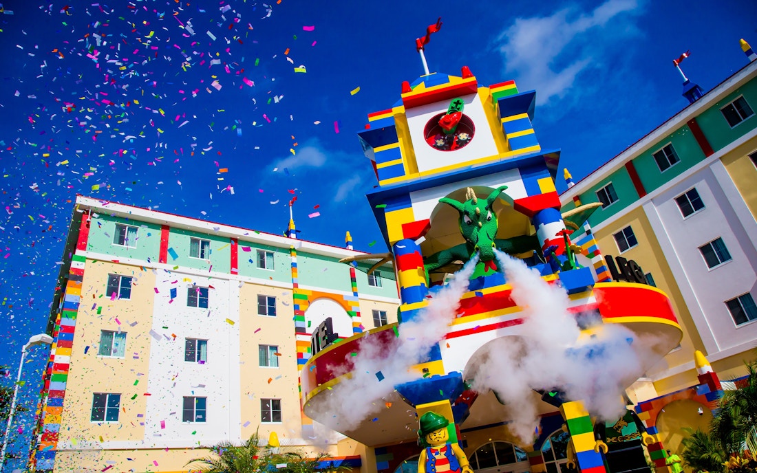 Legoland Dubai Accomodation