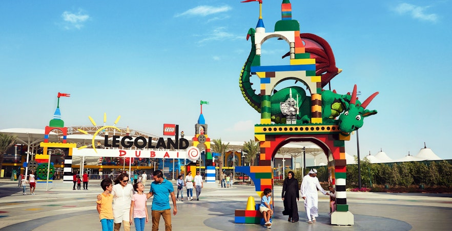 Book LEGOLAND® Dubai Tickets