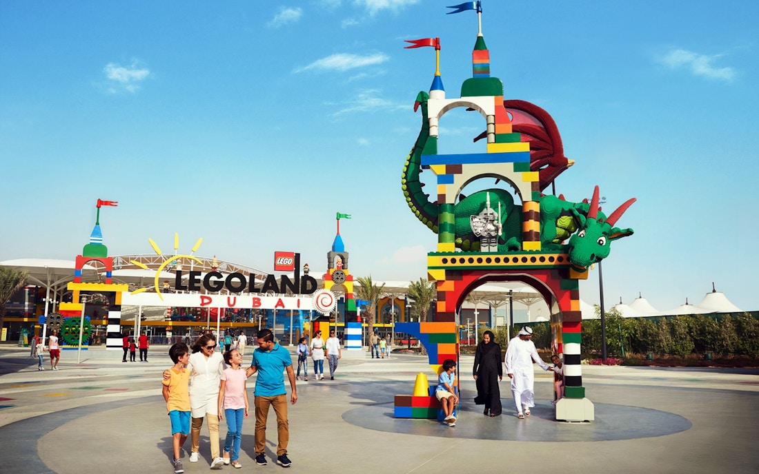 Legoland Dubai Opening Hours