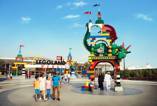 Book LEGOLAND® Dubai Tickets