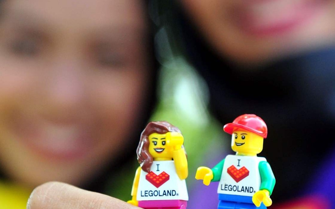 Legoland Malaysia Accessibility