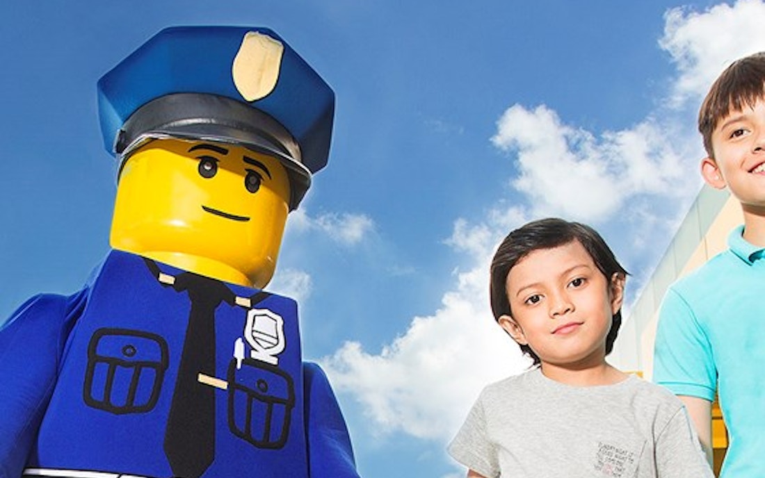 Legoland Malaysia Facilites