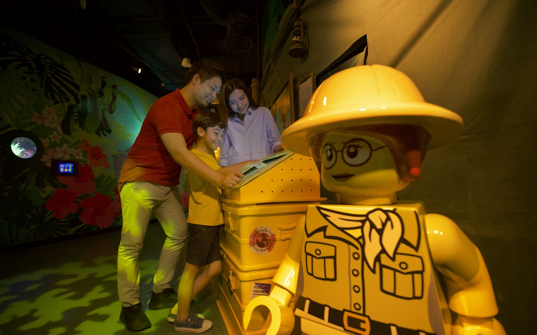 Legoland Malaysia Opening Hours