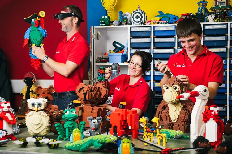 Legoland Windsor The Beginning