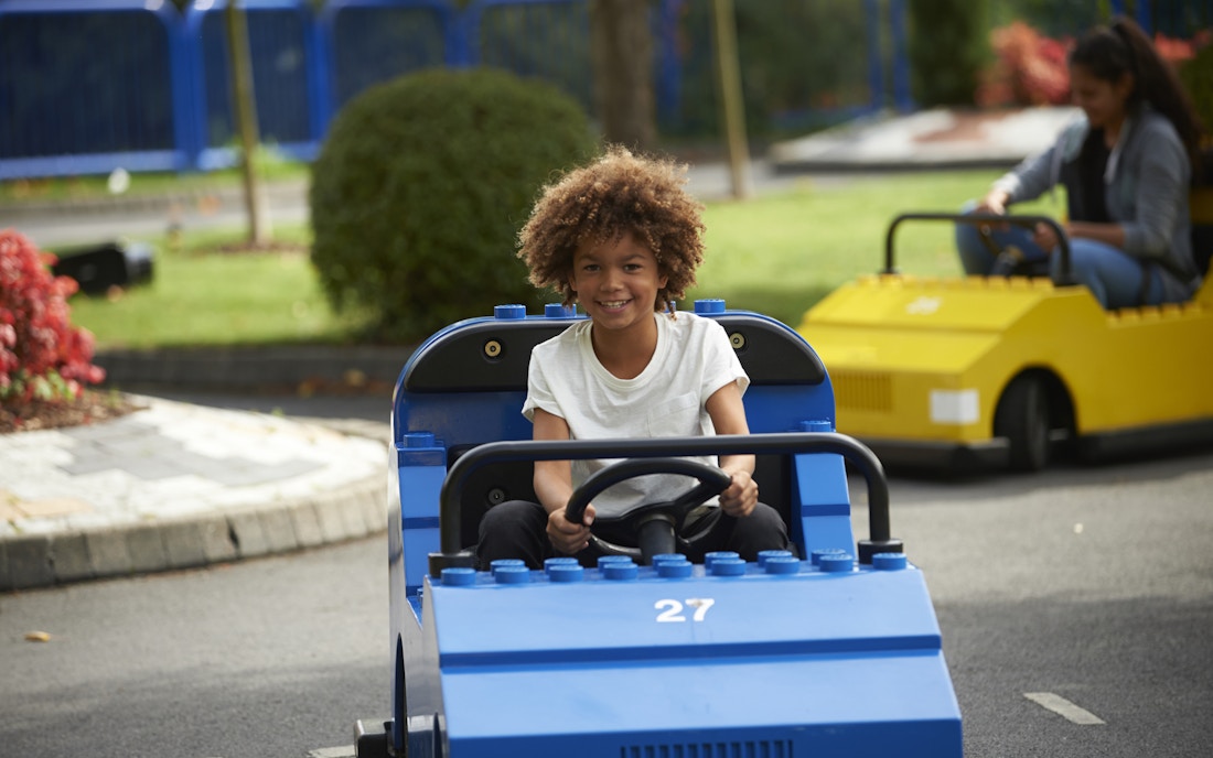 Legoland Windsor Accessibility