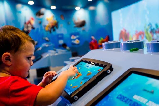 Legoland Windsor Facilites