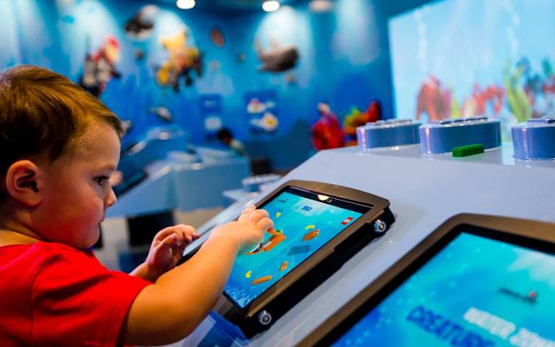 Legoland Windsor Facilites