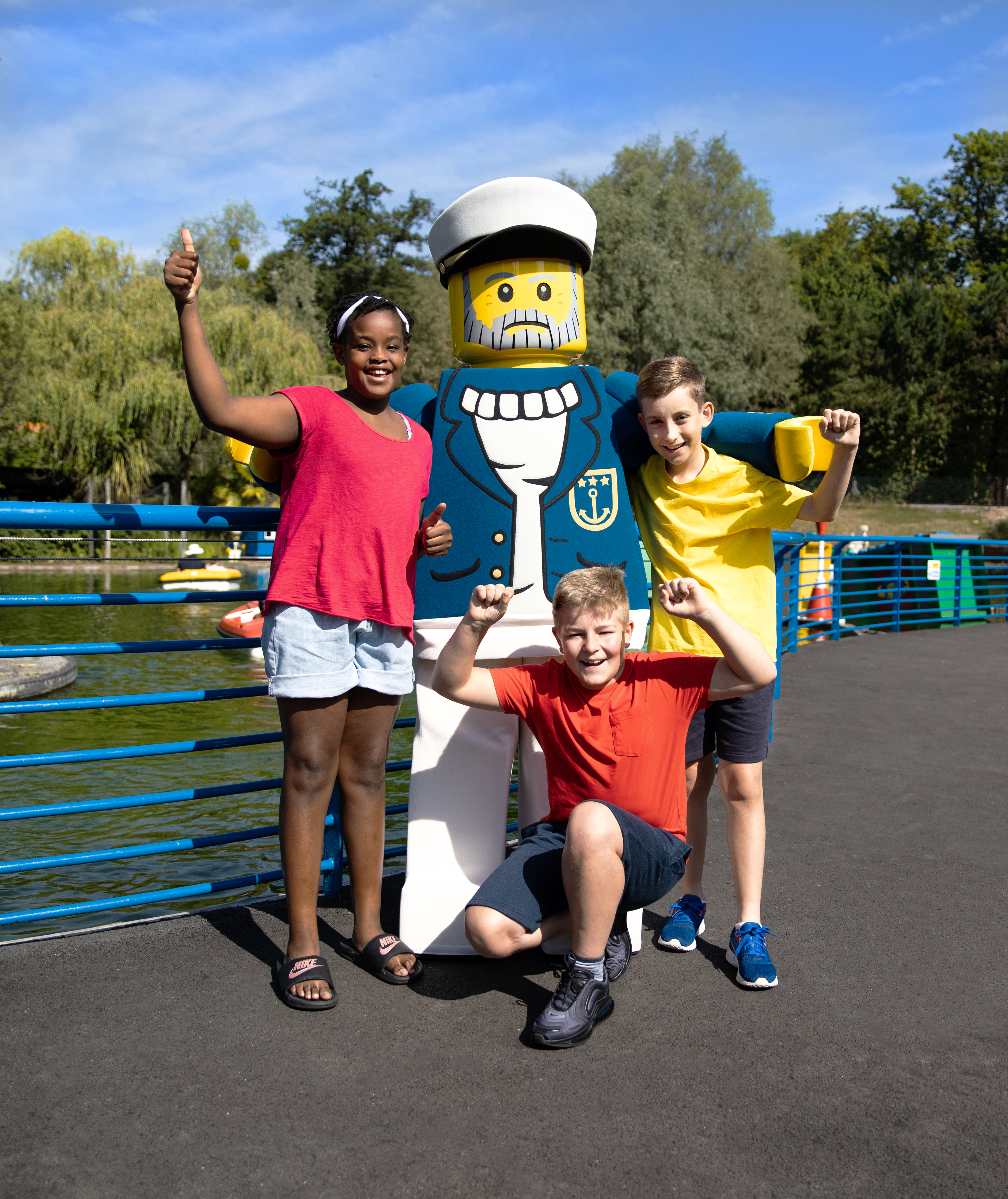 Legoland Windsor Opening Hours