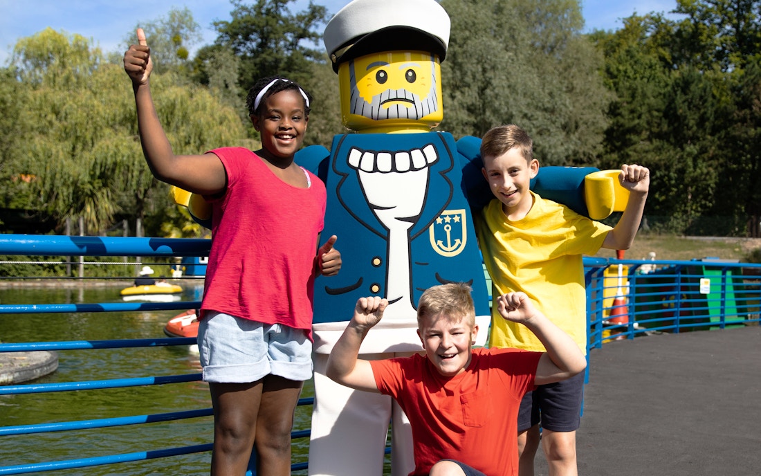 Legoland Windsor Opening Hours