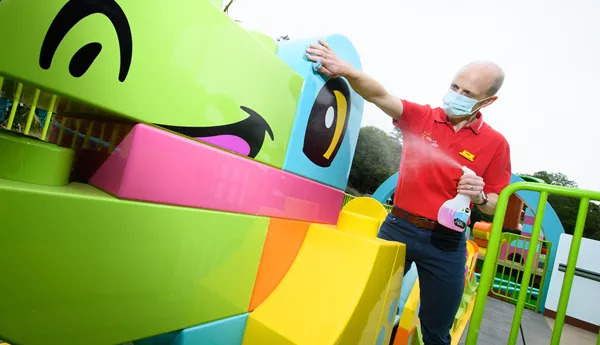 Legoland Windsor Park Rules