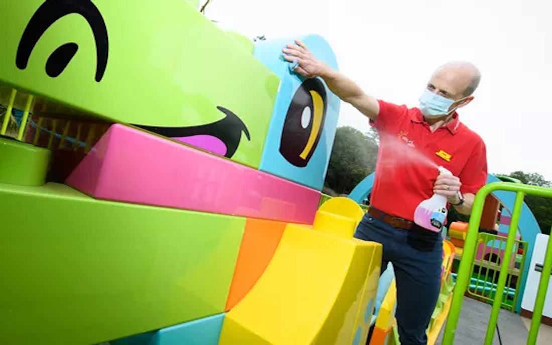 Legoland Windsor Park Rules