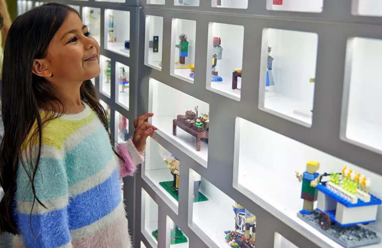 Legoland Windsor Shopping