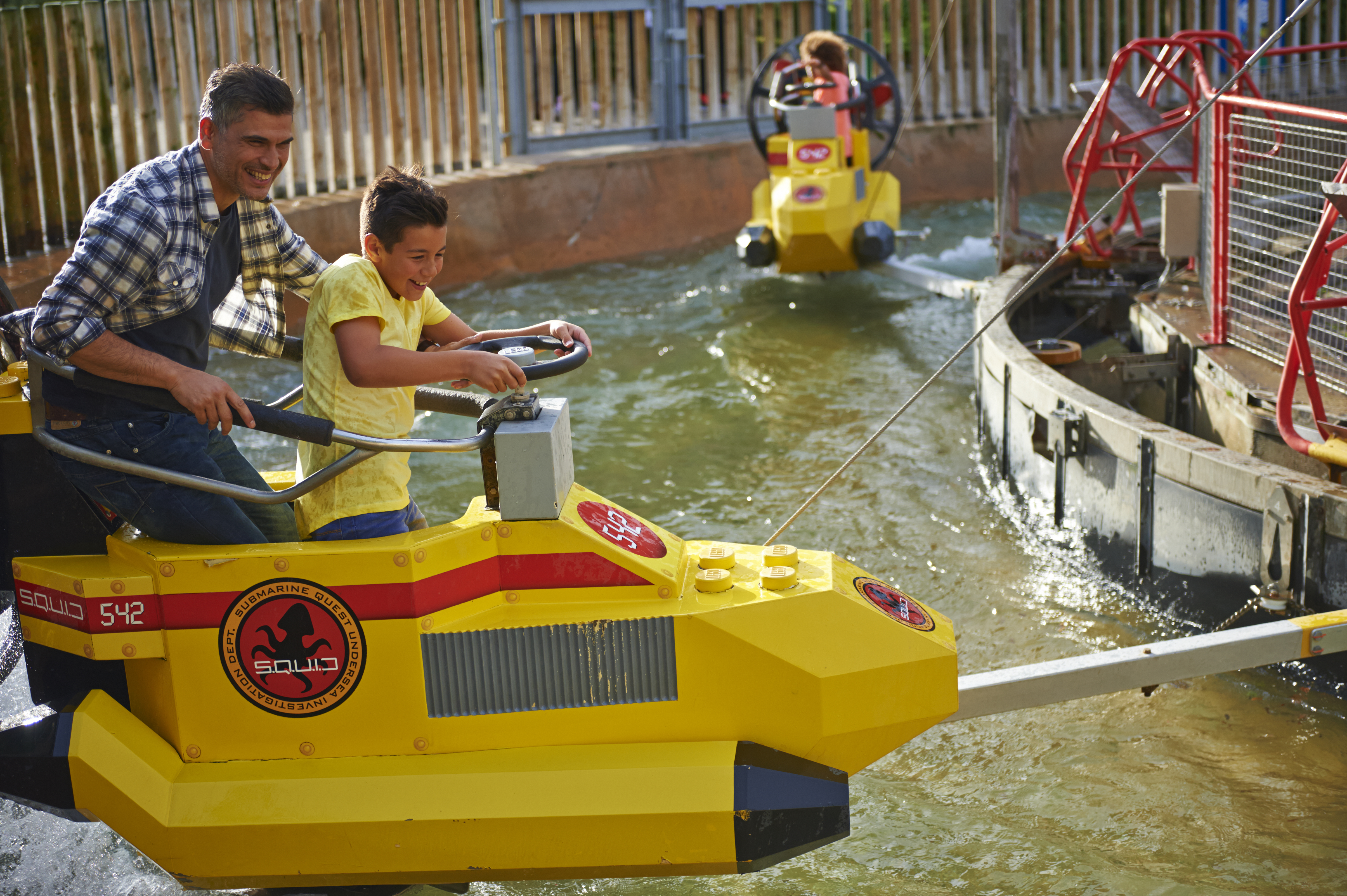 Legoland Windsor Rides & Attraction
