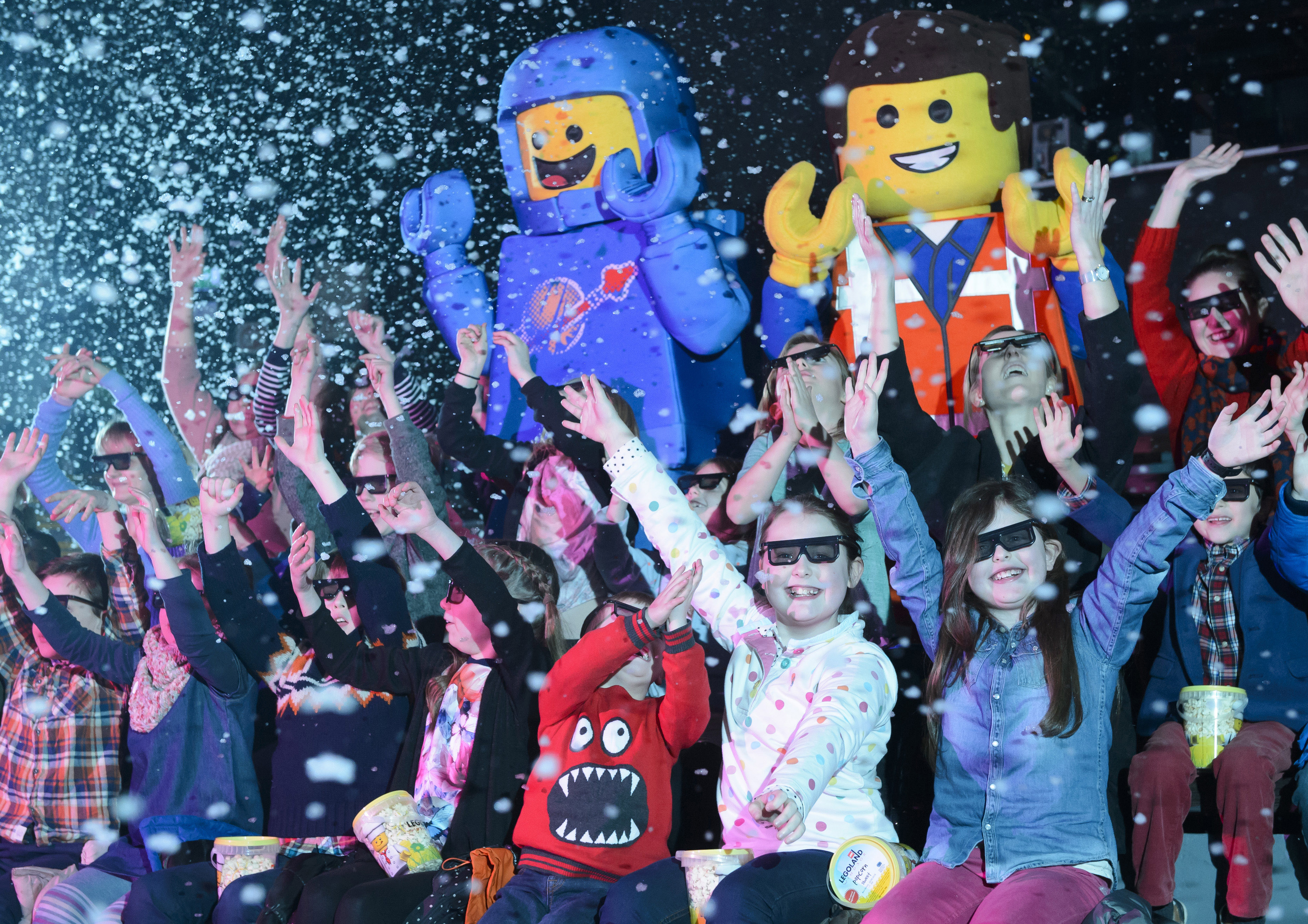 Legoland Windsor Shows and Entertainment