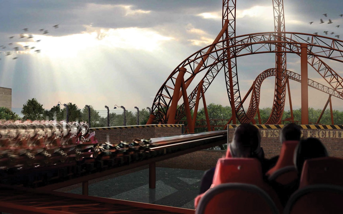 Motiongate Parks Dubai Accessibility