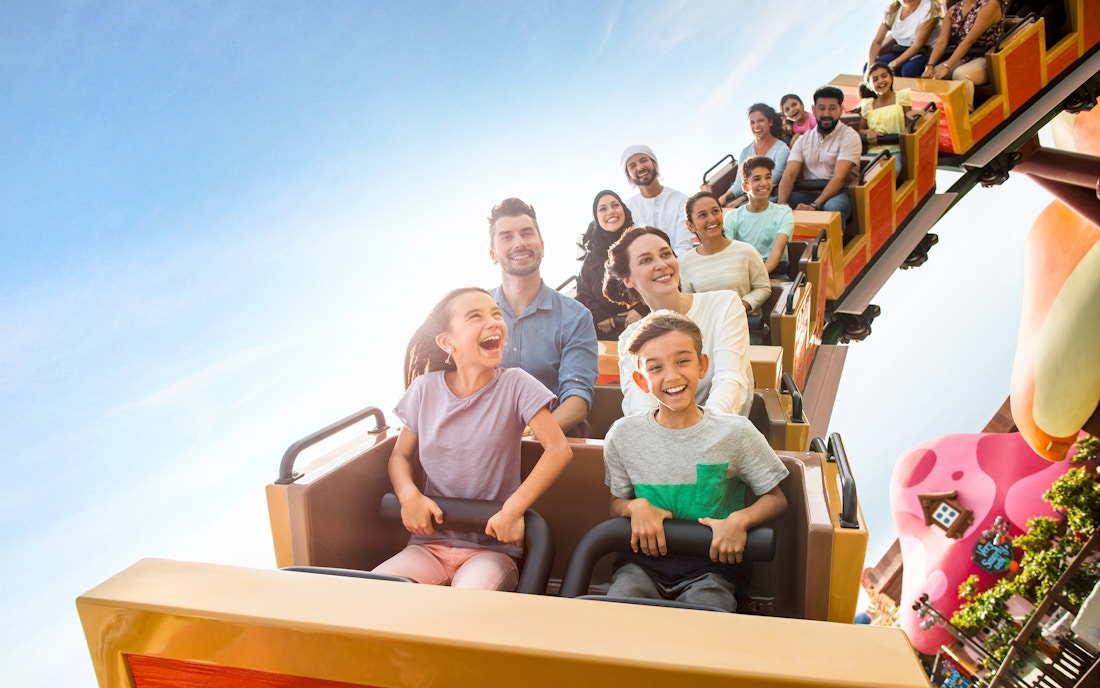 Motiongate Parks Dubai Visitor Tips