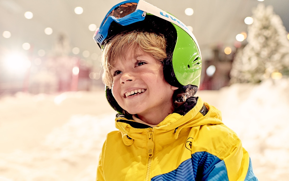 Ski Dubai Dubai Opening Hours