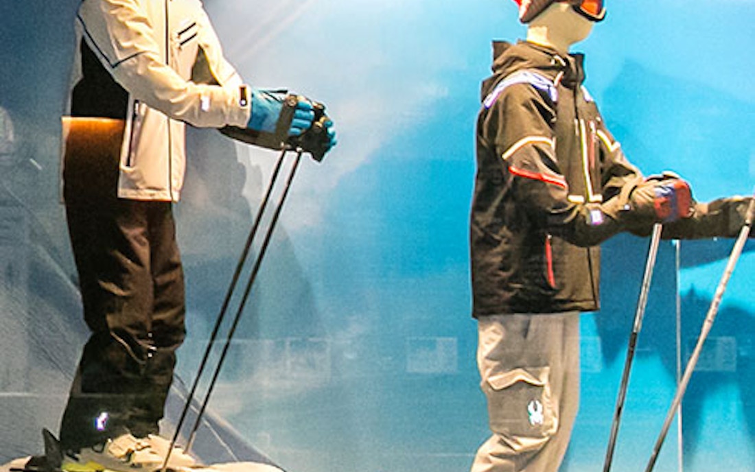 Ski Dubai Dubai Shopping