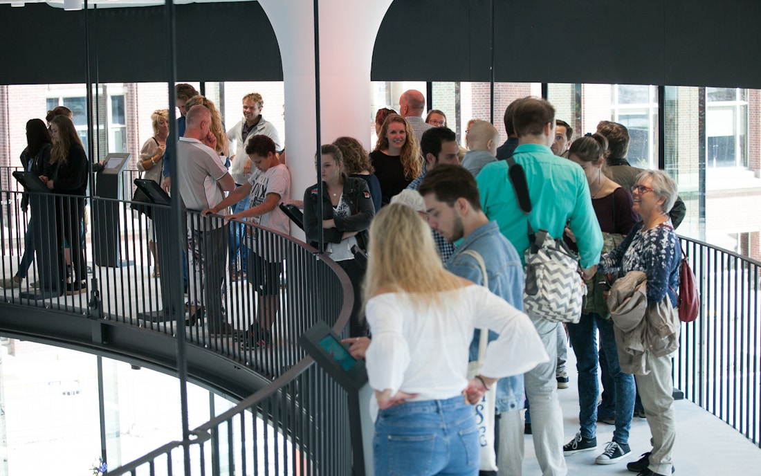 This is Holland Amsterdam Getting There