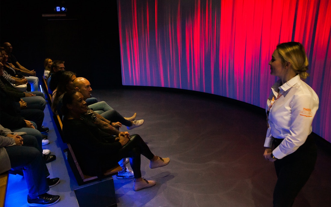 This is Holland Amsterdam Opening Hours