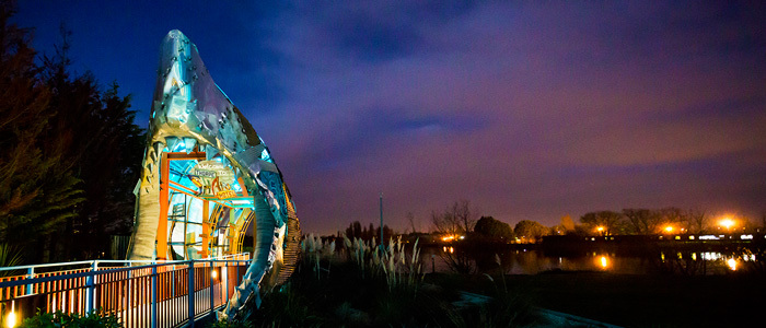 Thorpe Park London Accomodation