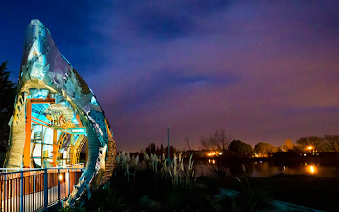 Thorpe Park London Accomodation