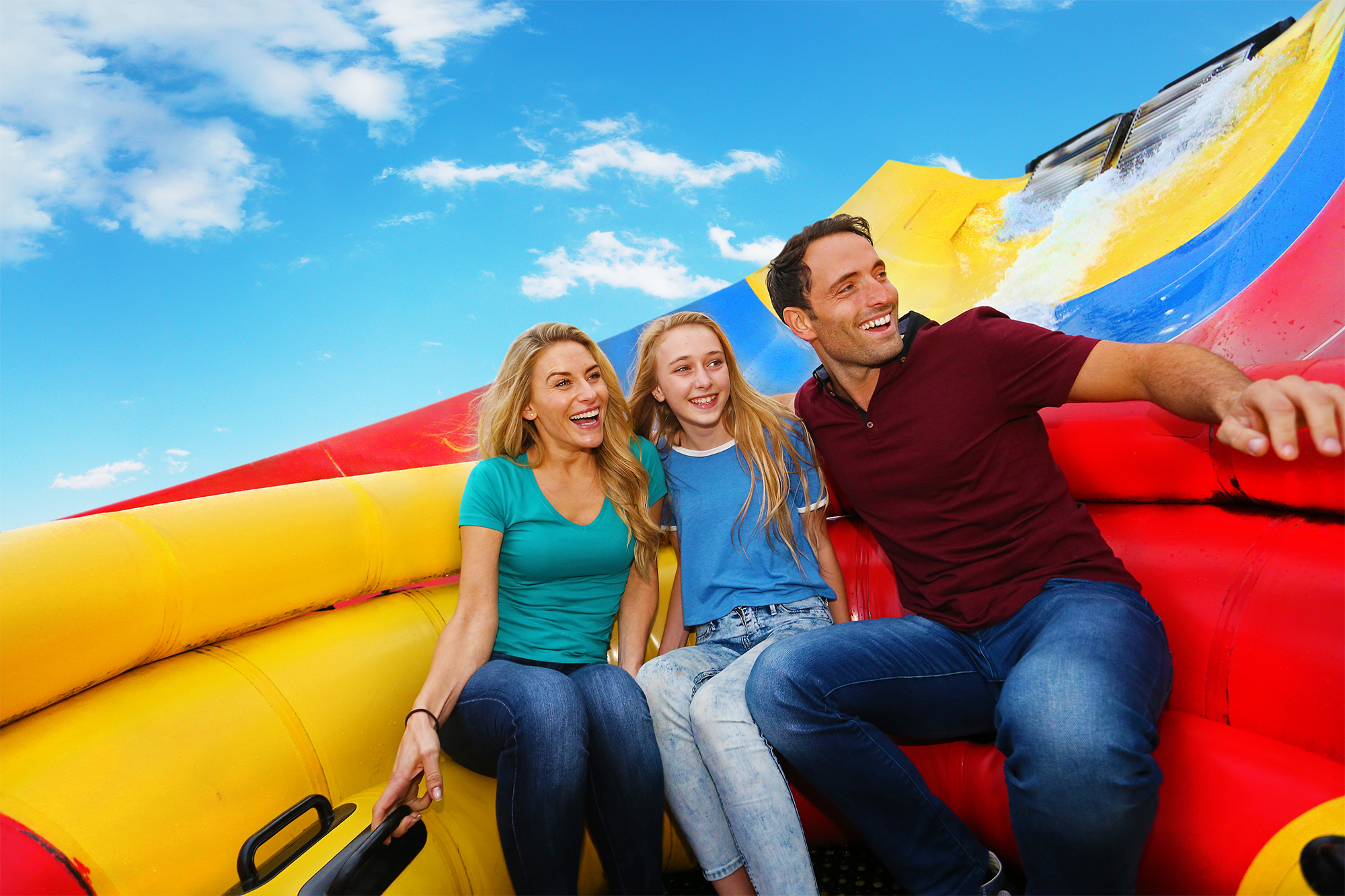 Thorpe Park London Student Ticket