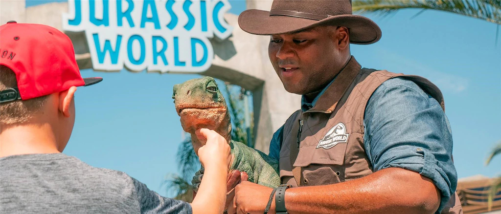 Universal Studios Hollywood Los Angeles Lower Lot