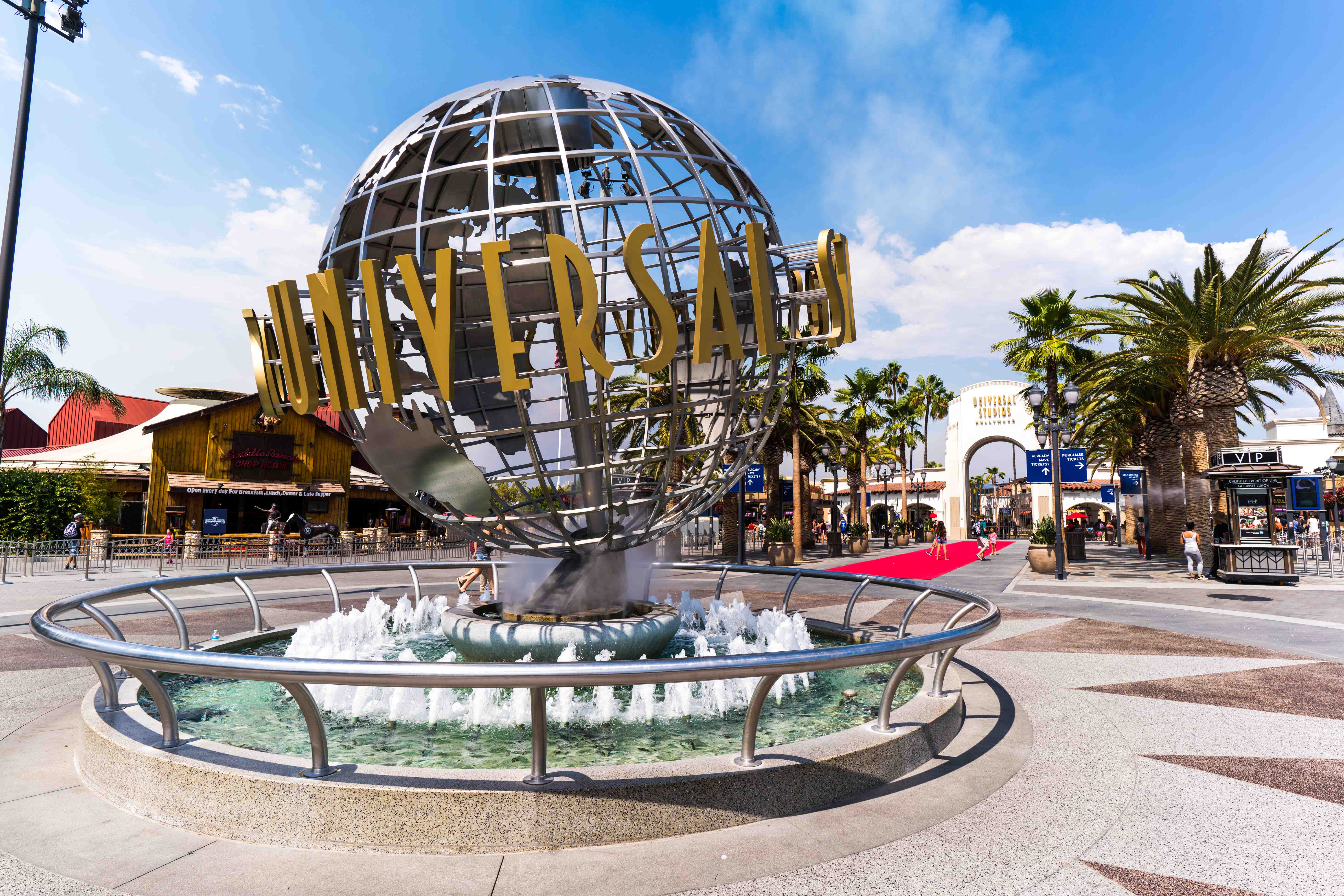 Universal Studios Hollywood Los Angeles Accomodation