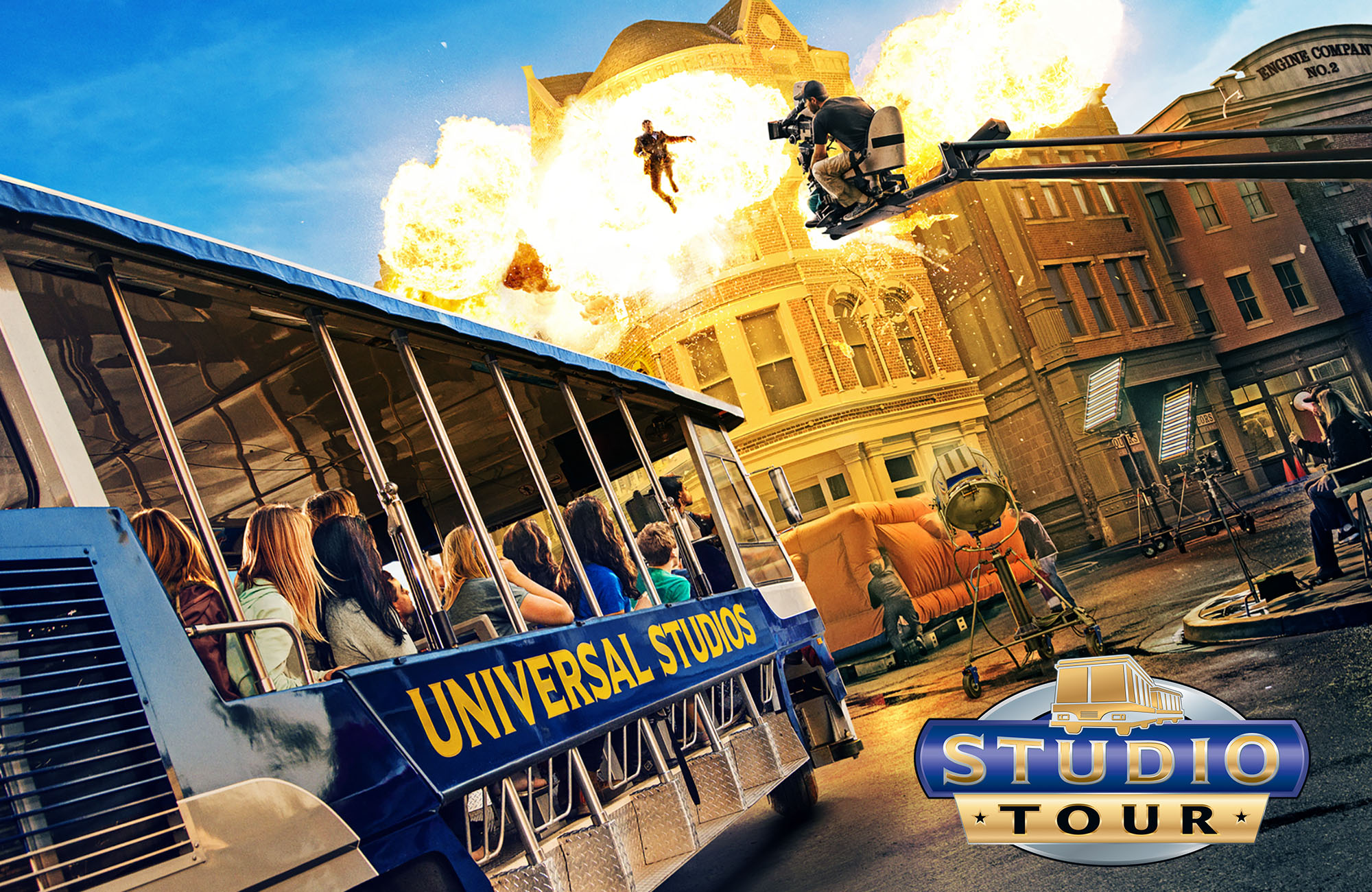 Universal Studios Hollywood Los Angeles Attractions