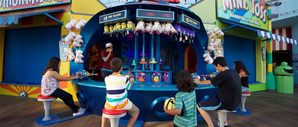 Universal Studios Hollywood Los Angeles Entertainment