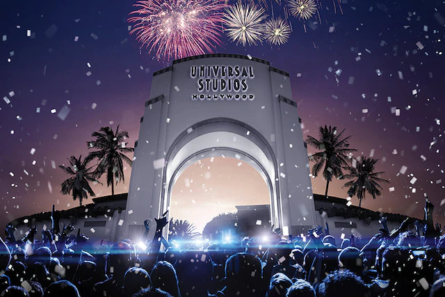 Universal Studios Hollywood Los Angeles Events