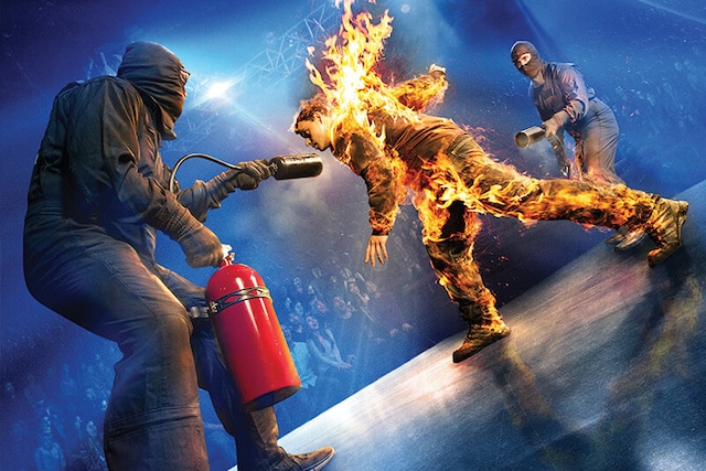 Universal Studios Hollywood Los Angeles Shows