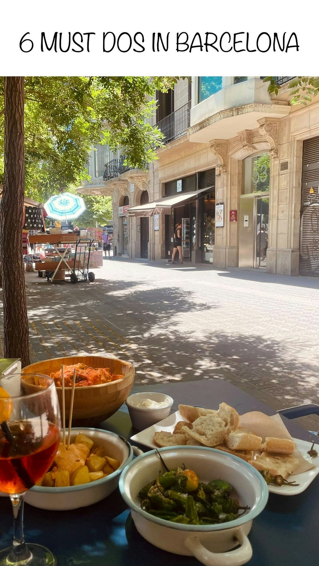 Must-do things in Barcelona 🇪🇸
@headout makes it so easy to book tickets and tours for all of the best attractions in Barcelona (and 54 other cities!). In just seconds, you’ll have tickets booked to the must visit spots in the city.
How many of these have you done before?
•
•
•
•
•
#Barcelona#letsheadout #spain #visitspain #visitbarcelona #summer2022 #espana #españa #ig_spain #lasagradafamilia #parcguell #casabatllo #sitges #europe #europetravel #spain_vactions #thingstodoinbarcelona #reels #travelreels #travel #igtravel #passionpassport #amazingplacestovisit #beautifuldestinations #traveltips #exploremore #europeansummer