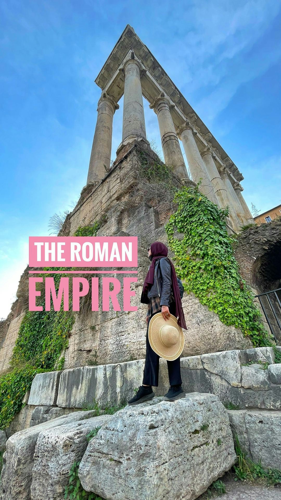 Hold your breath & take a stroll with me to one of the most historical cities on the planet - @roma.
The @parcocolosseo includes the stunning Colosseum, the Roman forum and the Palatine Hill. A place which once ruled the world, now lies in a beautiful ruin.
#LetsHeadOut #HeadOut #rometravelers ##Colosseo #ForoRomano #Palatino #Colosseum #RomanForum #Rome #Roma #VisitItaly #igersroma #beautifuldestination #europetrip #wanderlust #italiait #italia #tripscout #europevacation