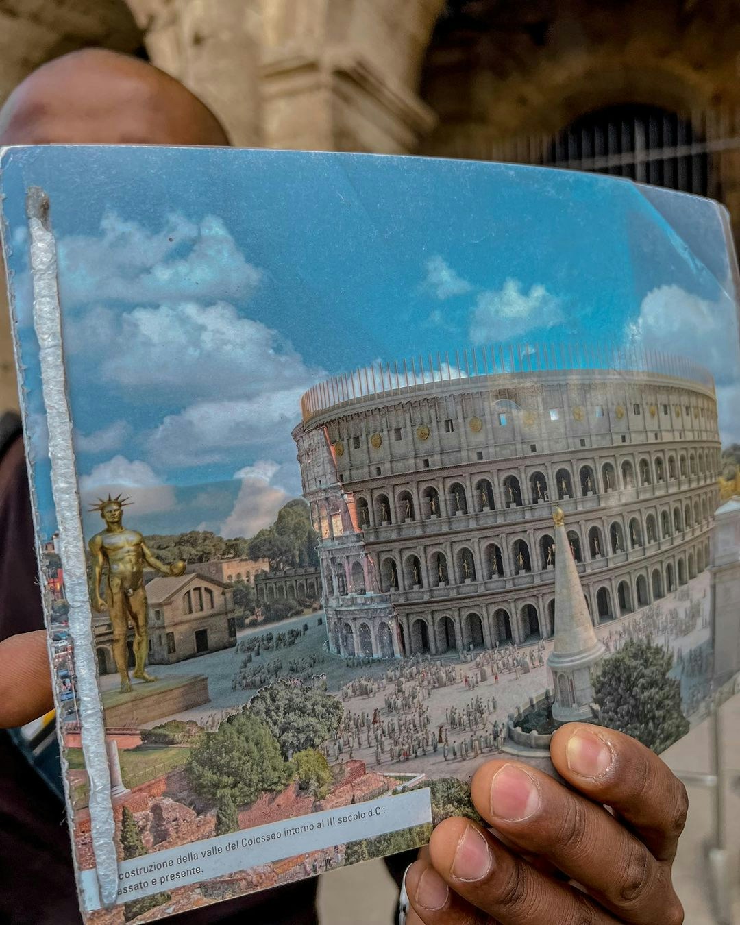 Did you know that the Romans filled the Colosseum with water and had water fights with boats inside. They even had girls pretending to be mermaids because they believed they brought good luck.
They also had not only gladiator fights, but animals such as elephants, giraffes and lions.
2000 years ago it was difficult for aristocrats, who have come from other countries to explain to their families when they return - what they saw. 🦒🐘 ⚔️
At that time, most people did not know about the existence of elephants and giraffes. The coliseum alone had more than 50,000 seats.
And the other interesting thing was, Caesar never stood there because he died long before the Colosseum was built.
Our tour guide was phenomenal. He was talking about Cleopatra and Caesar, he showed us where Caesar was originally berried, I am giving this tour 1000/10 🌟
Many thanks to @headout for arranging everything!
If you want to get your tickets, you can get them from www.Headout.com with coupon code Ivelina for 10% off.
📍Tour name: Arena Floor Special Access Tour of Colosseum, Roman Forum & Palatine Hill (Guided 🙋🏻)
💵Price: €54pp❌ , €48.60pp😉 with discount code IVELINA
#headout #letsheadout