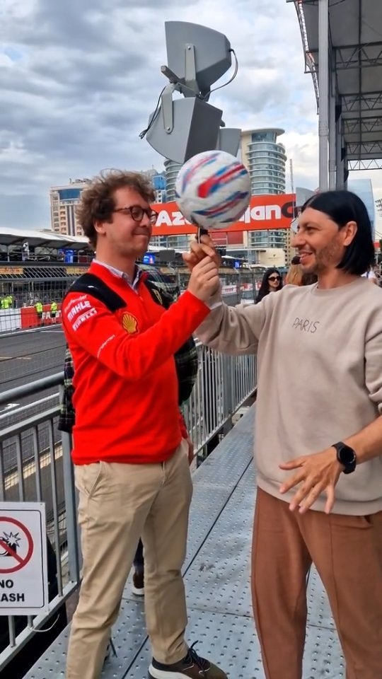 Thank you @headout for this amazing days
#F1withHeadout #Formula1