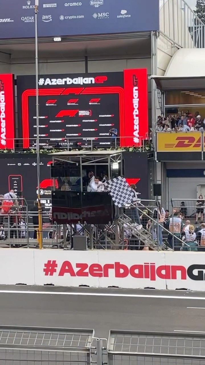 Formula 1 hər il olduğu kimi bu il də çox maraqlı idi. Bu ilin üstünlüyü o oldu ki, 20+ izləyicimə @headout o həyəcanı yaşamağa imkan yaratdı. 🏎️ 
#F1withHeadout