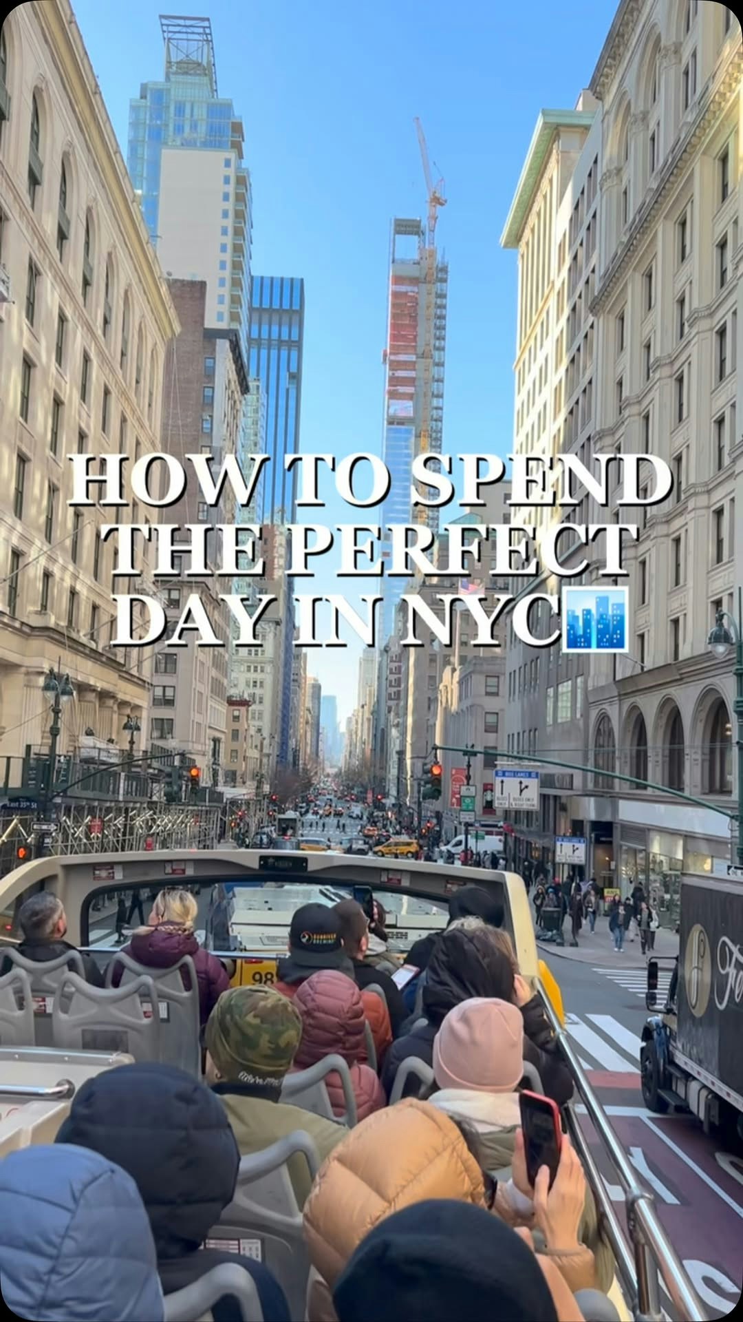 It’s the greatest city in the world🌟🏙️ and we’ve planned the perfect theatre-filled day! What are your favorite can’t-miss spots in NYC?

#nyc #nycweekend #timessquare #bigbustours #hardrockcafe #broadway #nycmuseums #museumofbroadway #museumlover #visitnyc #girlstrip #datenight #familyfun #nycfamilies #timessquarenyc #indooractivities #weekendplans #daytrip