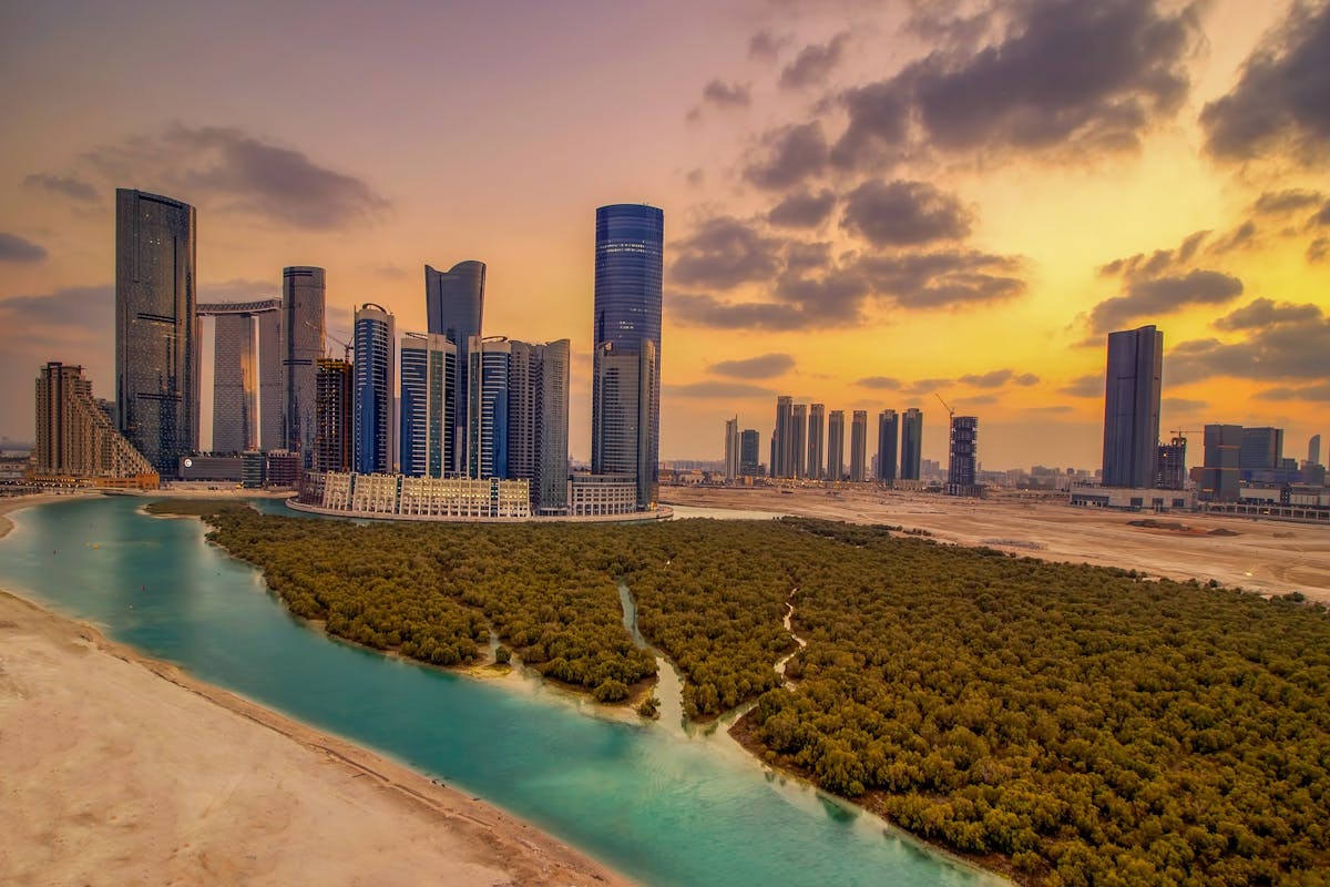 reem island