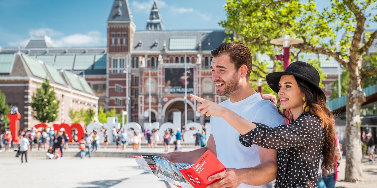 I amsterdam City Card